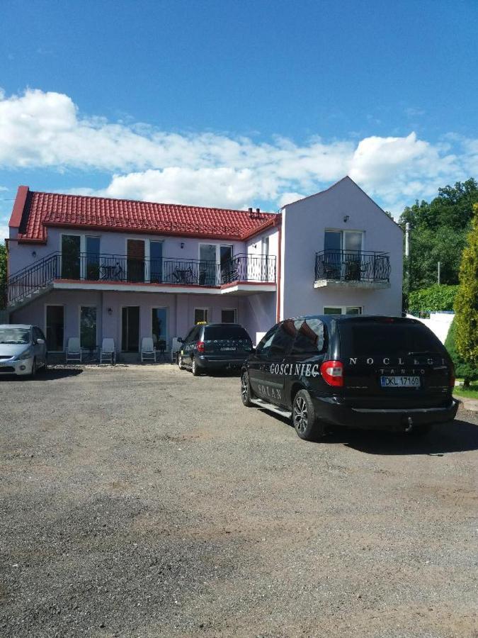 Gosciniec Solan Otel Jeleniow Dış mekan fotoğraf