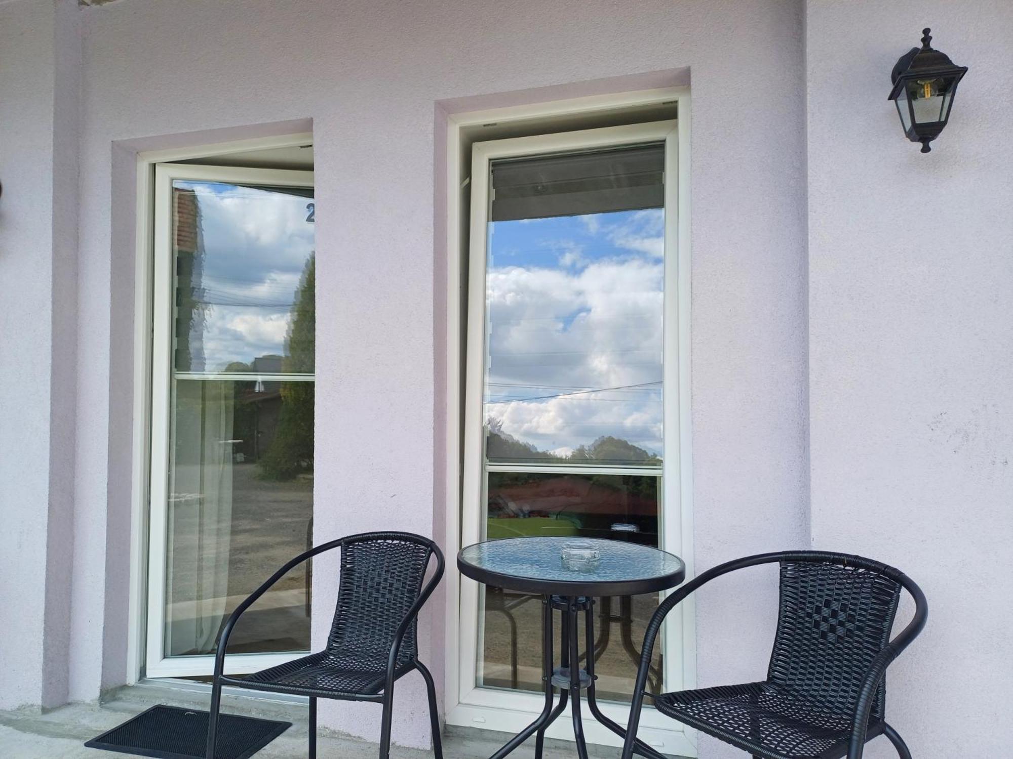 Gosciniec Solan Otel Jeleniow Dış mekan fotoğraf