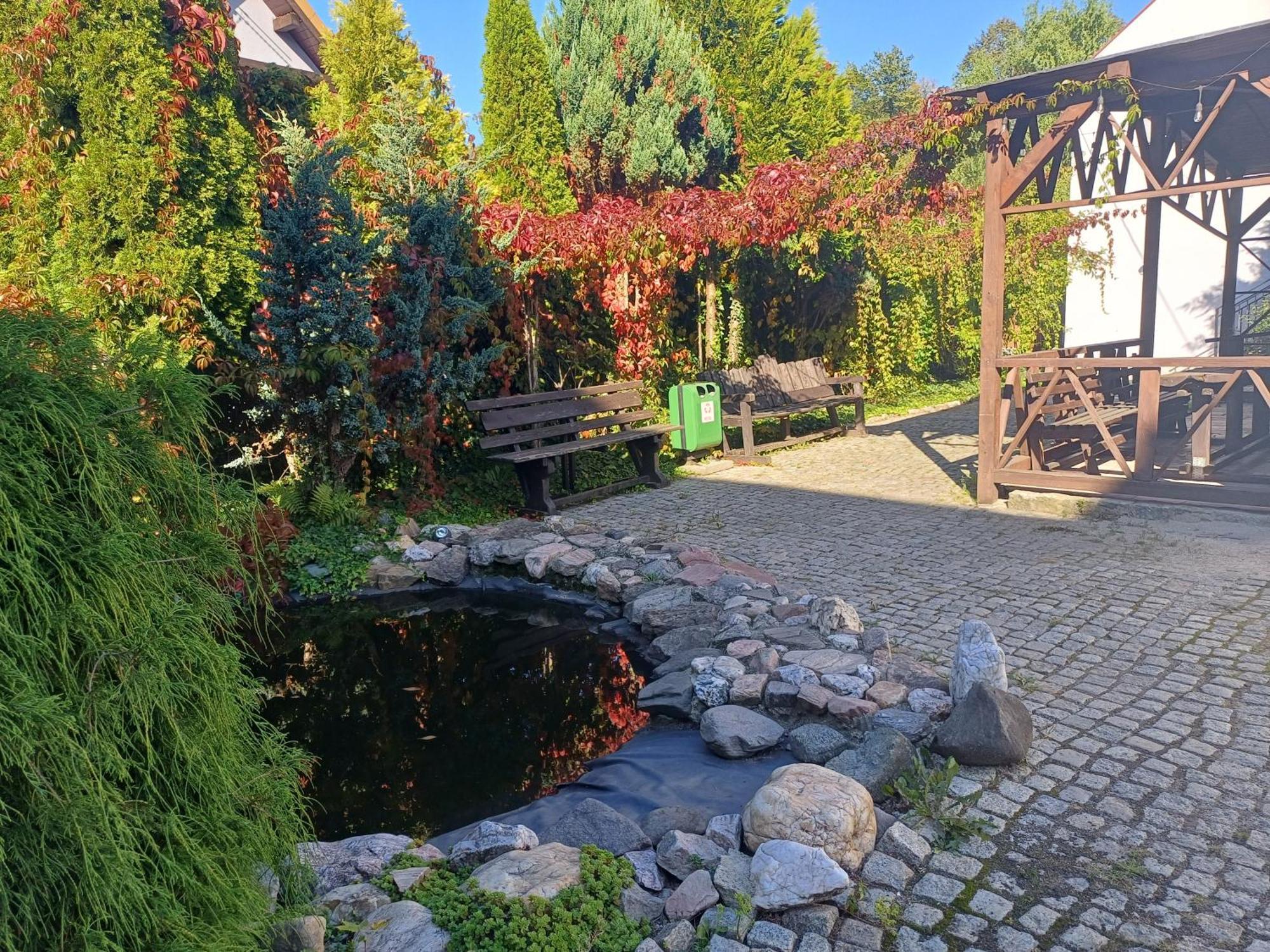 Gosciniec Solan Otel Jeleniow Dış mekan fotoğraf