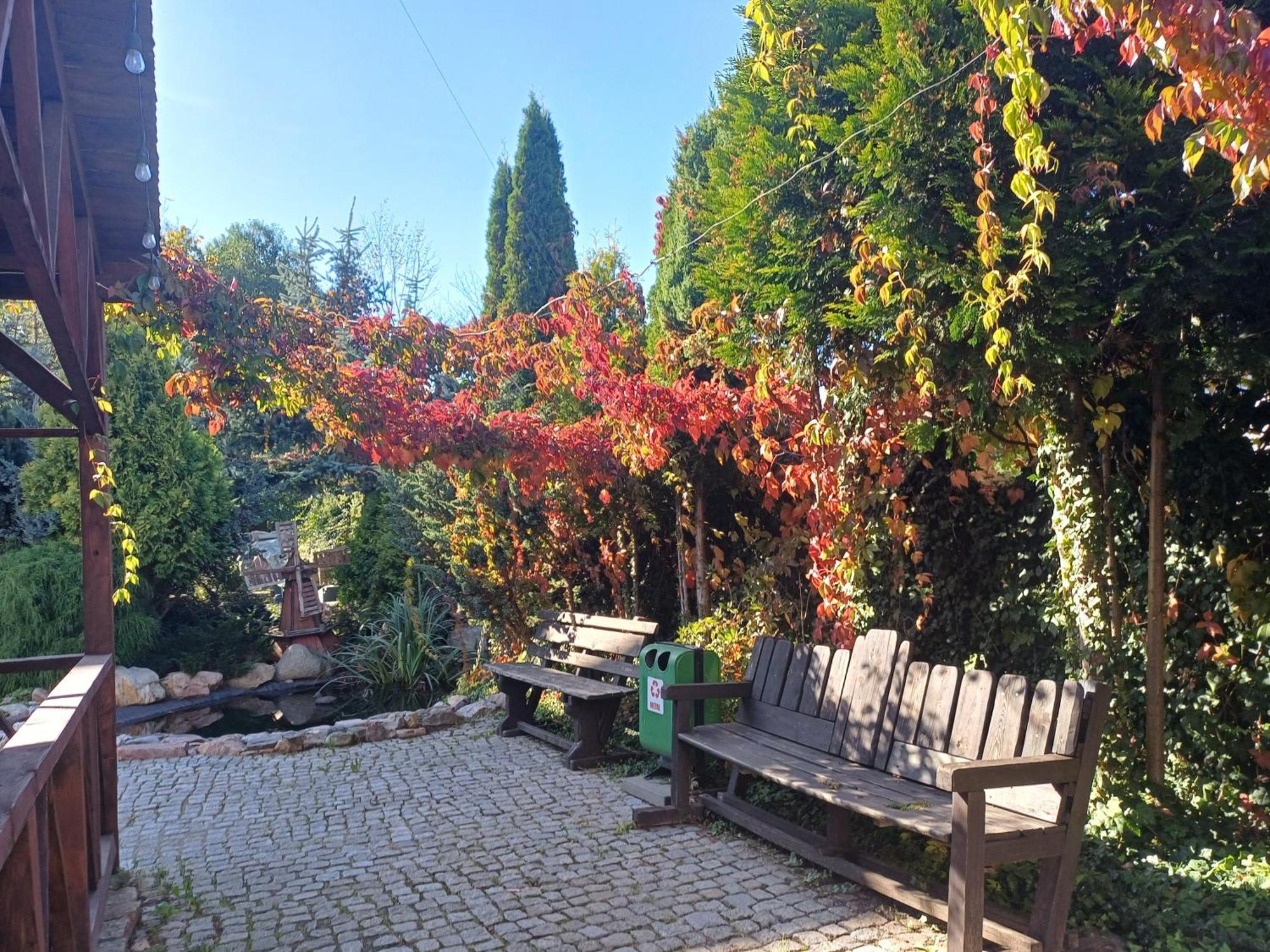 Gosciniec Solan Otel Jeleniow Dış mekan fotoğraf