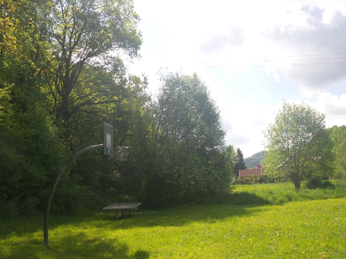 Gosciniec Solan Otel Jeleniow Dış mekan fotoğraf