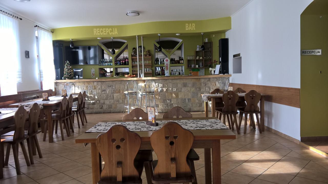 Gosciniec Solan Otel Jeleniow Dış mekan fotoğraf