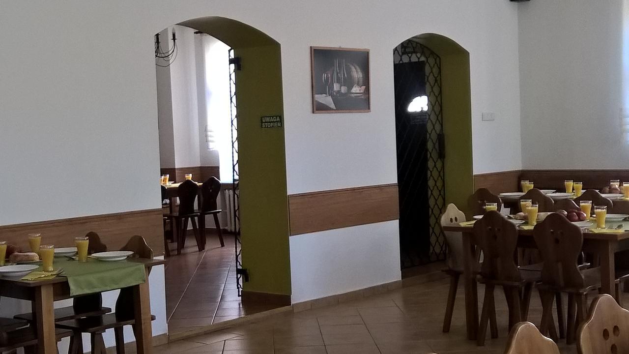 Gosciniec Solan Otel Jeleniow Dış mekan fotoğraf