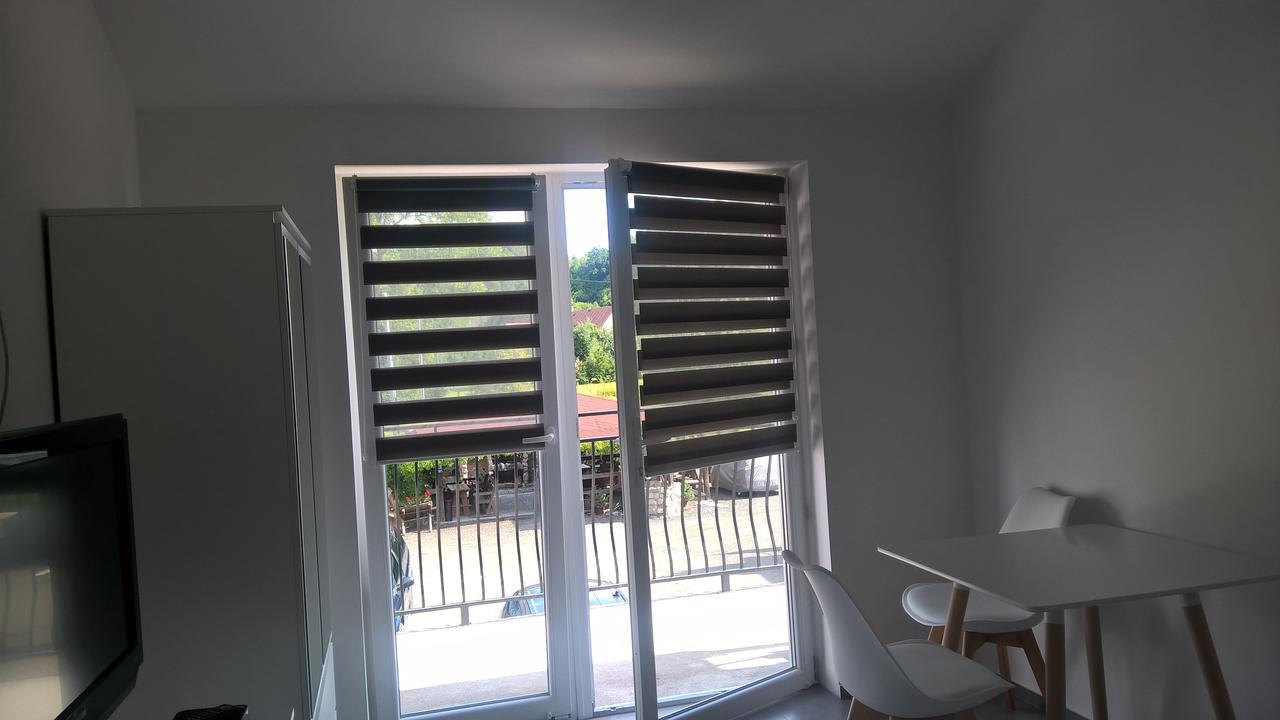 Gosciniec Solan Otel Jeleniow Dış mekan fotoğraf