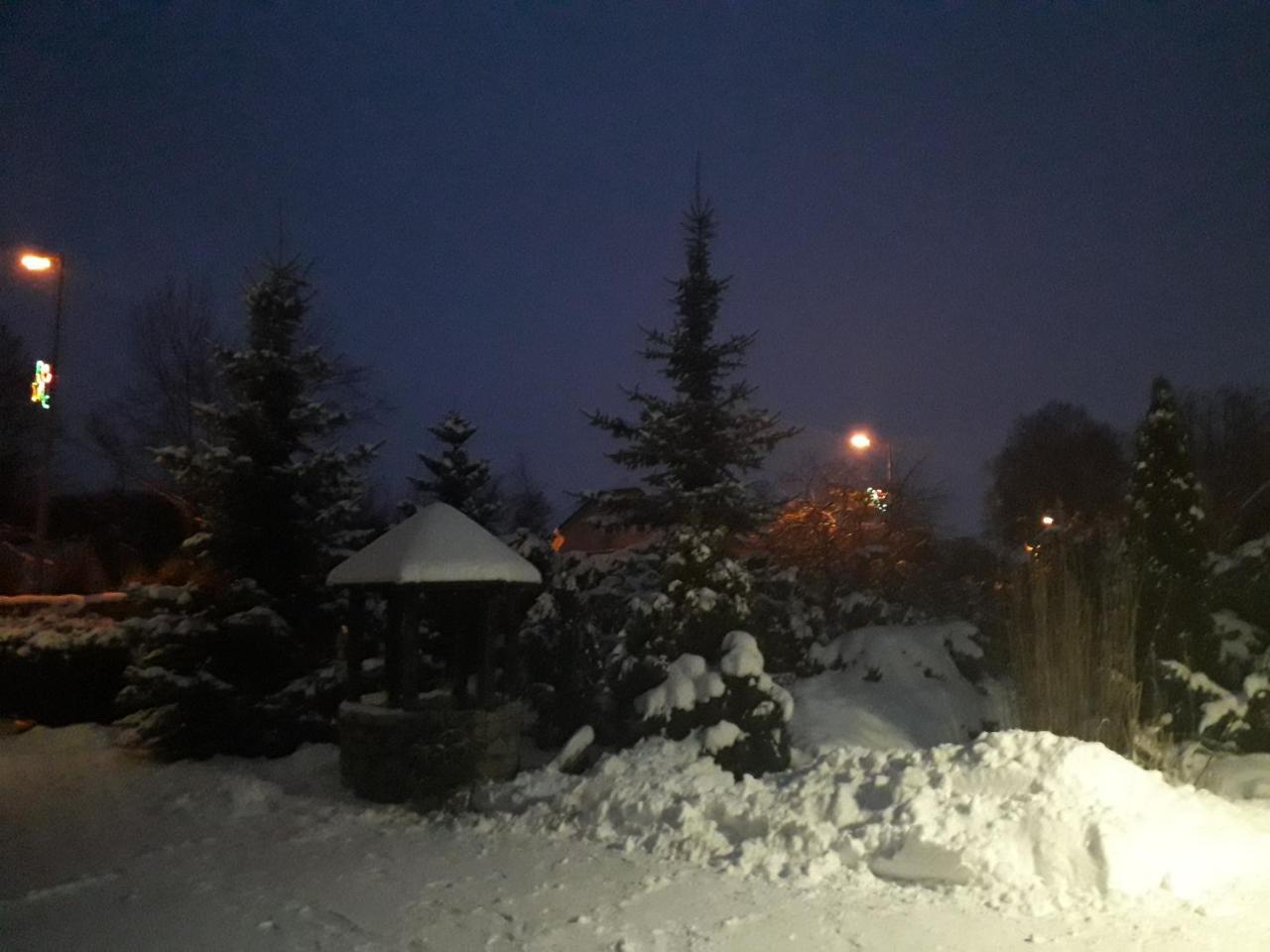 Gosciniec Solan Otel Jeleniow Dış mekan fotoğraf